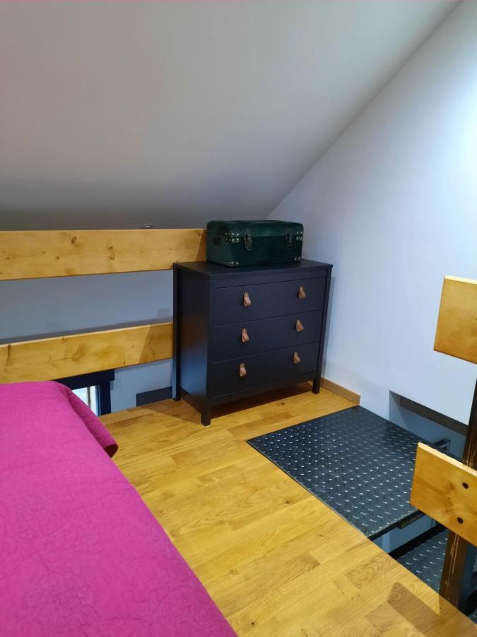 Chalet A L'Oree Du Bois Avec Parking Tournavaux Exteriör bild